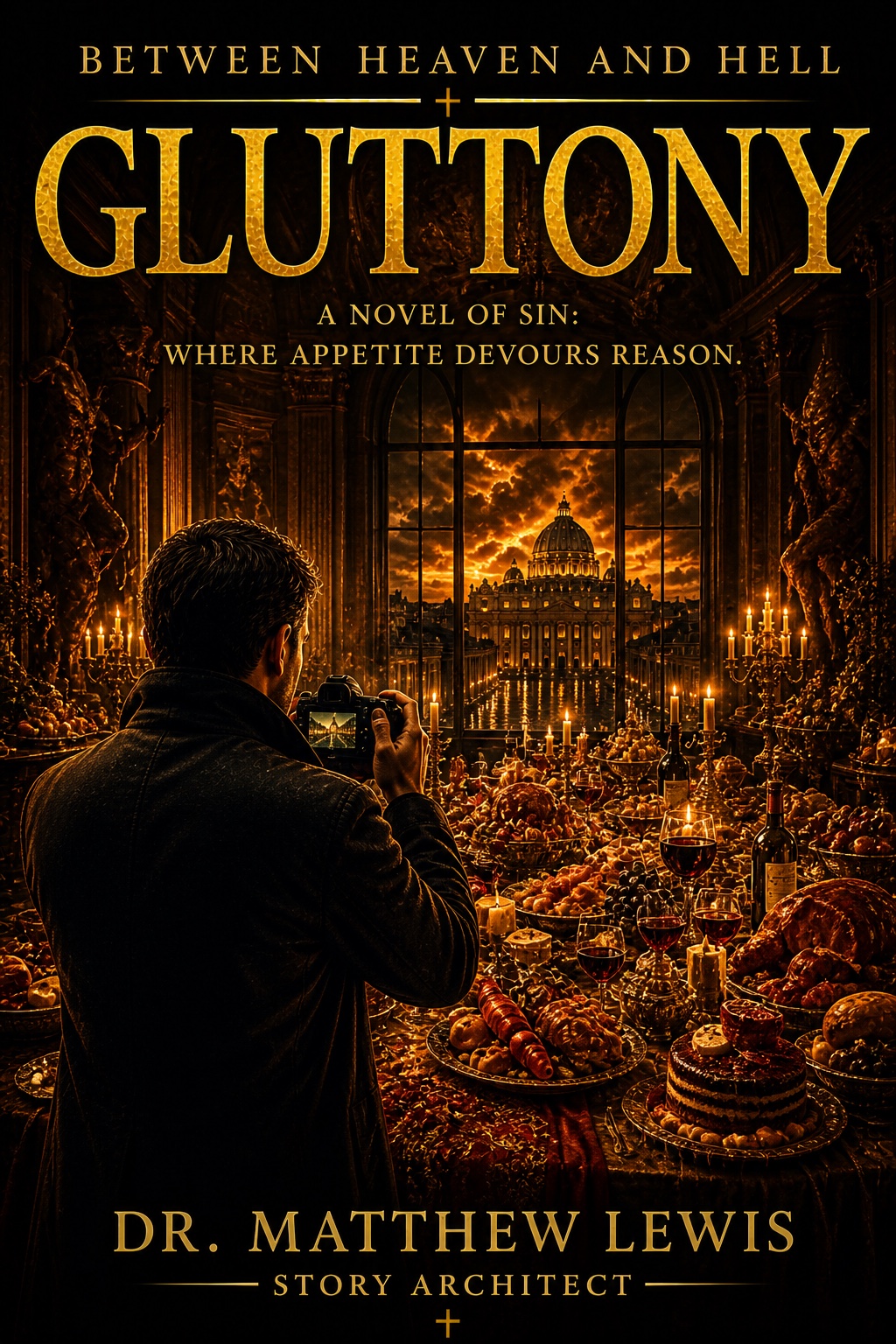Gluttony · Barcelona