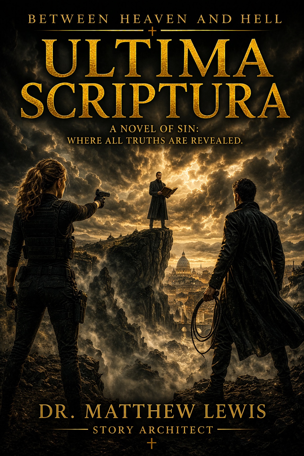 Ultima Scriptura · Edinburgh